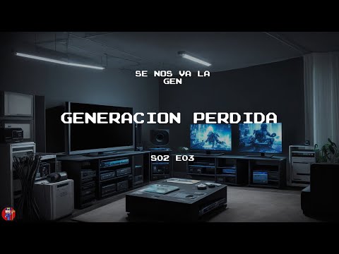 El Podcast del Mago S02E03 - ¿Generación Perdida?