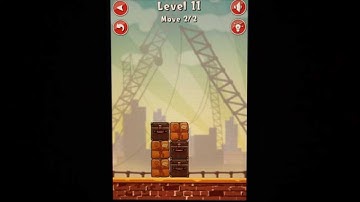 Move The Box Boston Level 11 Solution Walkthrough