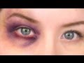 FX MAKEUP SERIES: Black Eye