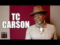 TC Carson on Acting in 'Gang Related' with 2Pac: He Wasn't What I Expected (Part 5)