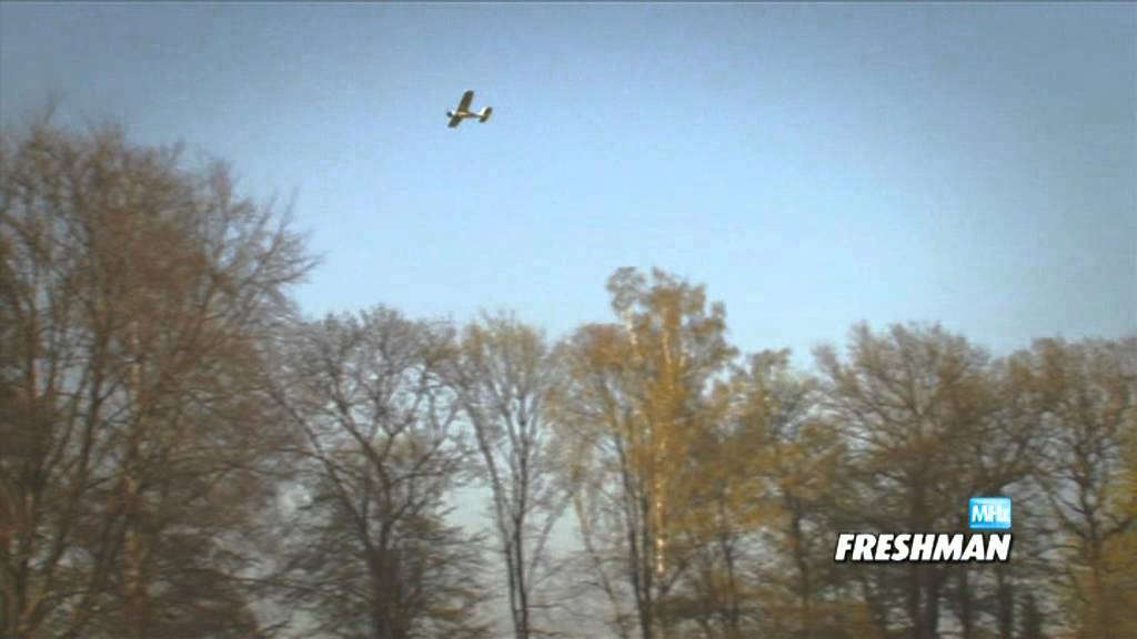 mhz to km Revell Control RC - Flugzeug „Freshman