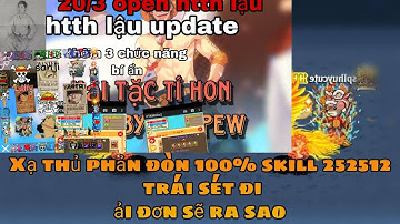 HTTH lậu - Thông báo open game htth speed gây chấn động , code mới bên speed sẽ ra mắt ngày 12/4