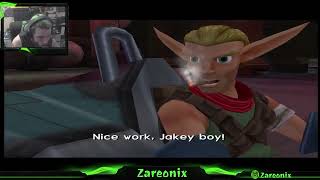PS2 Tuesday Jak 3 Pt.8