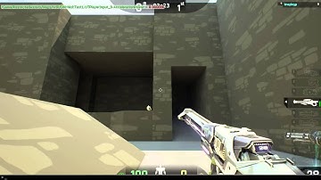 UT mouse acceleration test