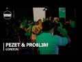 Pezet & PRO8L3M - "Szósty Zmysł / Dwa Trzynaście" - Live at Boiler Room Poland