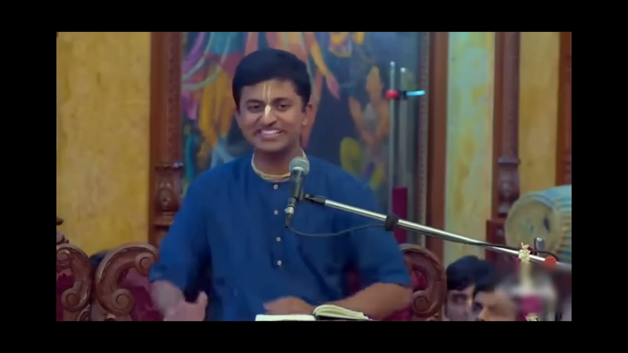 Govind Damodar Madhaveti by HG Amarendra Prabhuji @amarendra dasa ...