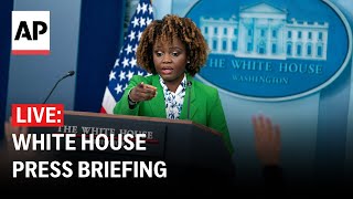 White House press briefing: 2\/27\/24