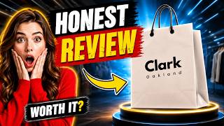 Clark Oakland Clothing Review 2026 | Legit Fashion Store or Scam Website Exposed?