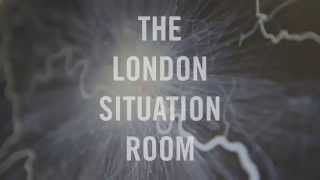 Big Bang Data: London Situation Room (Teaser)