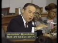 Norman Kurland at Congressional Black Caucus 1992