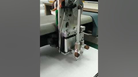 Máy cắt rập cứng #maycattudong