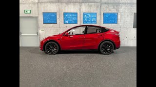 1:18 Tesla Model Y