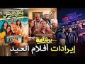 ايرادات افلام عيد الفطر 2026 ايرادات افلام العيد 2026 ايرادات افلام عيد الفطر 2026 ايرادات افلام العيد 2026
