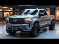 2026 Chevrolet Silverado Review | Exterior, Interior, Performance &amp; Price
