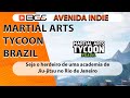 Conheça Martial Arts Tycoon Brazil #BGS2023
