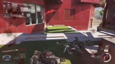 IW: Klamtar vs KeyB_Angel | 13 - 5