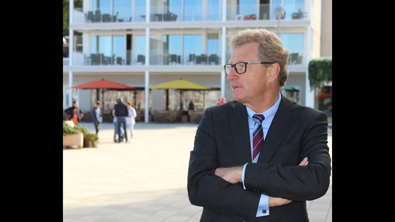 Buchholz ruft zum Wettbewerb um Modellprojekte auf