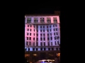 Horseshoe Casino - Cleveland Grand Opening Video Projected ...