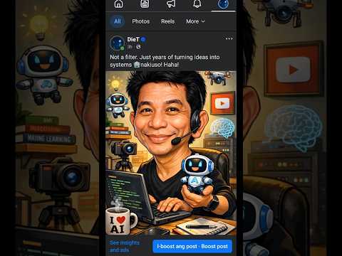 How I Turned My Photo Into a Viral AI Caricature Using ChatGPT