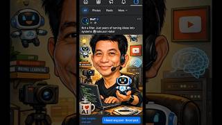 How I Turned My Photo Into a Viral AI Caricature Using ChatGPT