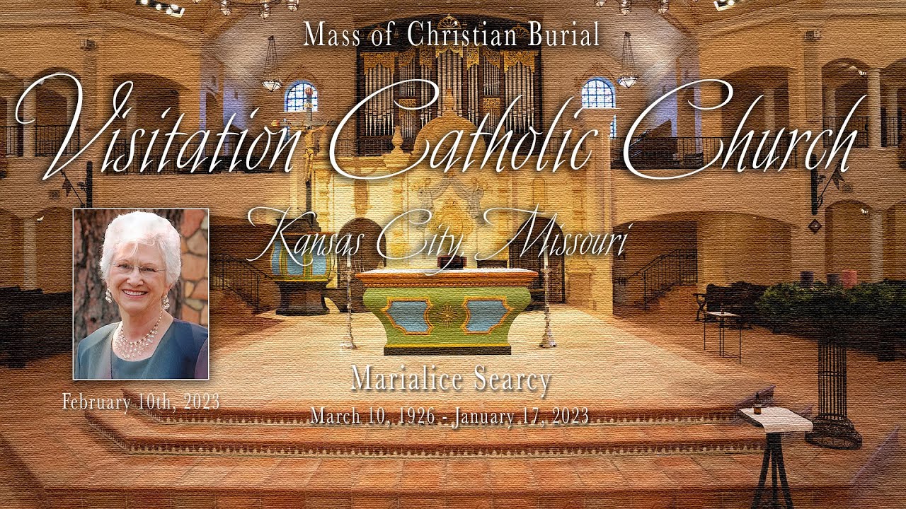 Fifth sunday in ordinary time visitation catholic church kcmo