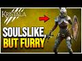 Soulslike with FURRIES! (Kristala)