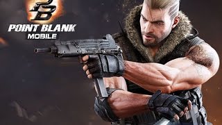 Point Blank-Jogando de (Python)