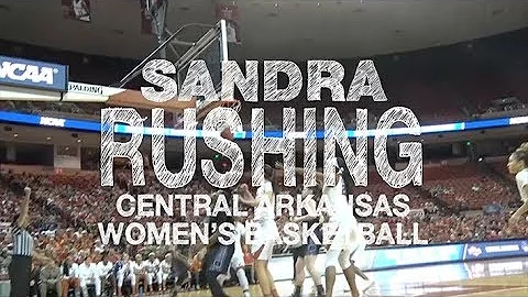 COACHES IN A VAN: Sandra Rushing - UCA Women's Bas...