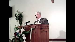 Sunday Afternoon Service Revelation Ch 21 Lesson Two Larry W Dean