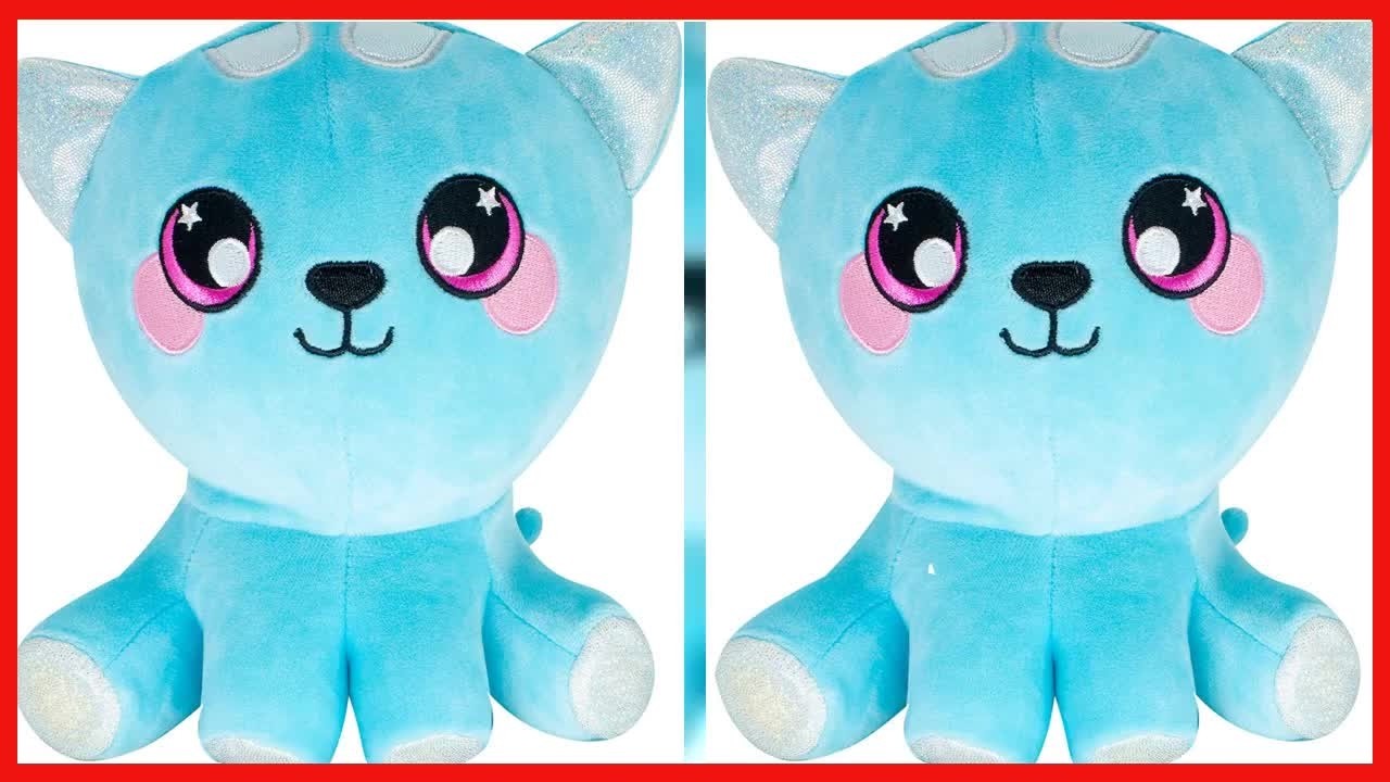Discover Squeezamals 3Deez: The Soft, Scented Plush Friends Kids Can’t Get Enough Of