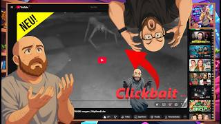 ein Nobody reagiert auf Mythen Ecke 10 GRUSELIGE Videos die auch am Muttertag für PANIK sorgen