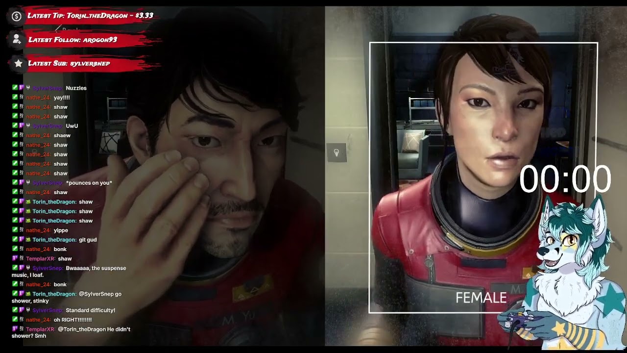 PREY - First Time Gameplay - Part 1