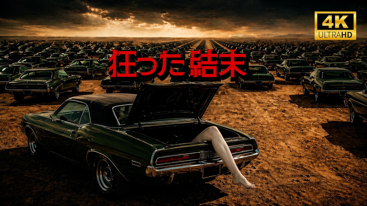 公開2日で54カ国1位、今年公開の新作で絶対に観るべき“最も面白い”アクションスリラー【映画紹介】