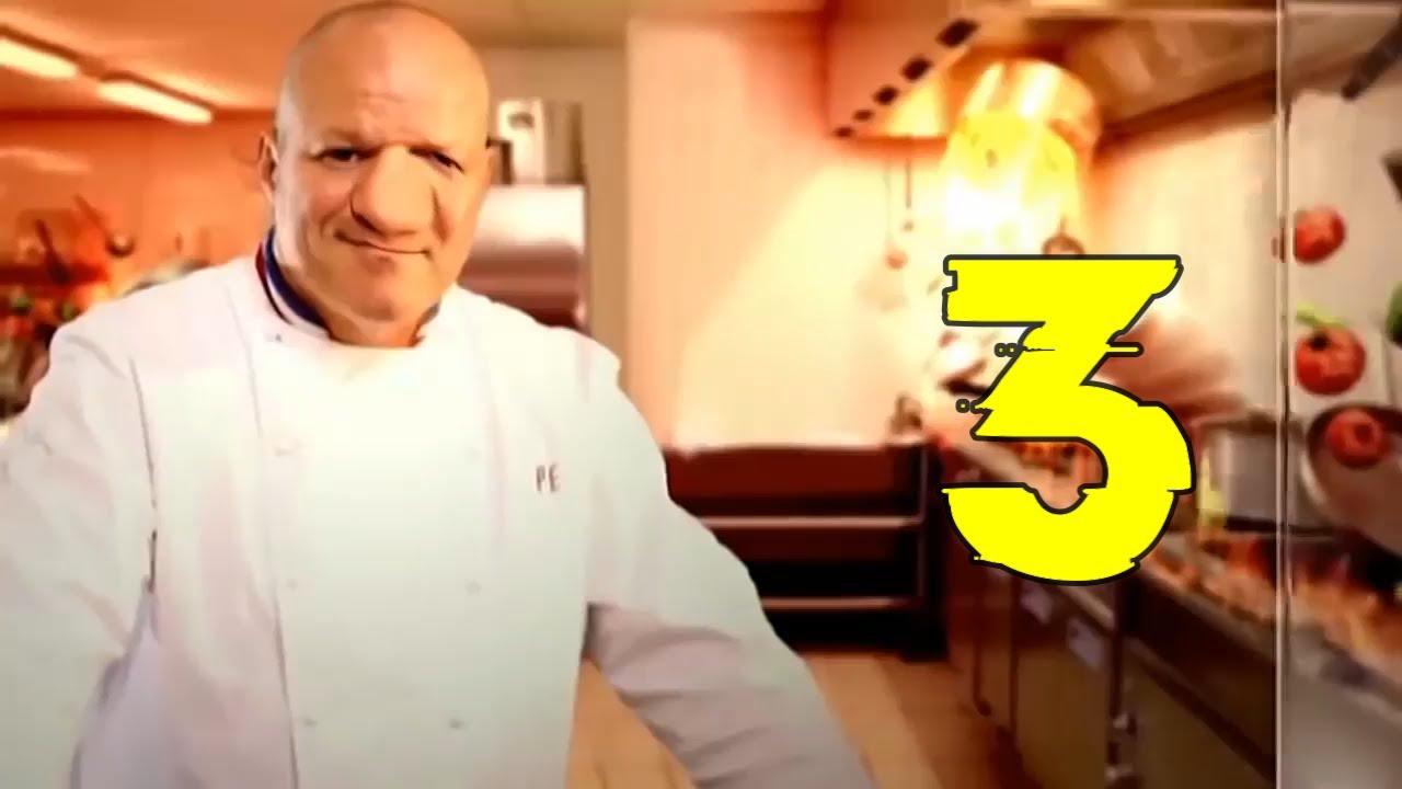 [YTP FR] Cauchemar en kouizine 3