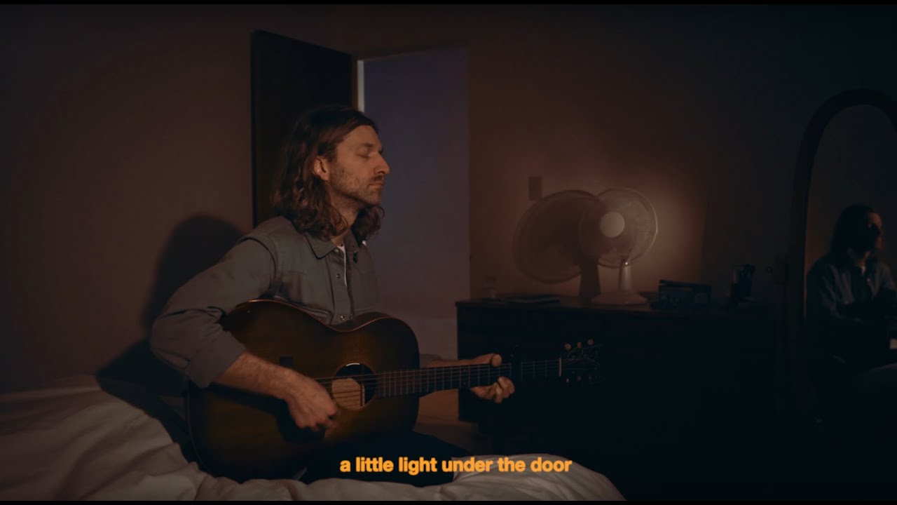 Zaac Pick - Light Under The Door (Lyric Video)