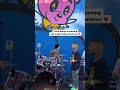 Watch @travisbarker surprise a young drummer who is blind and perform with him | SPIN