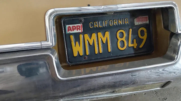 Amazing Barn Find 1967 Oldsmobile 98 in storage since 1977 sweet family classic with history