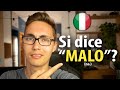 A word that SHOULD exist in Italian but doesn't (anymore) [Learn Italian, with subs]