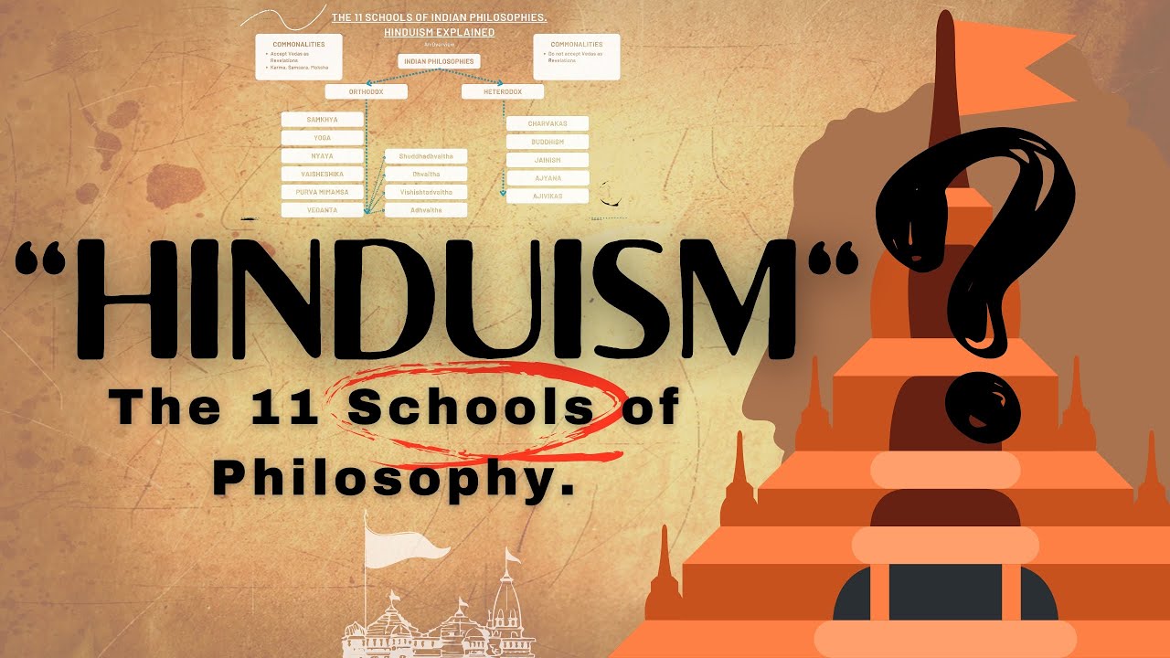 The 11 Schools Of Hindu Philosophy Hinduism Explained YouTube the-11-schools-of-hindu-philosophy-hinduism-explained-youtube