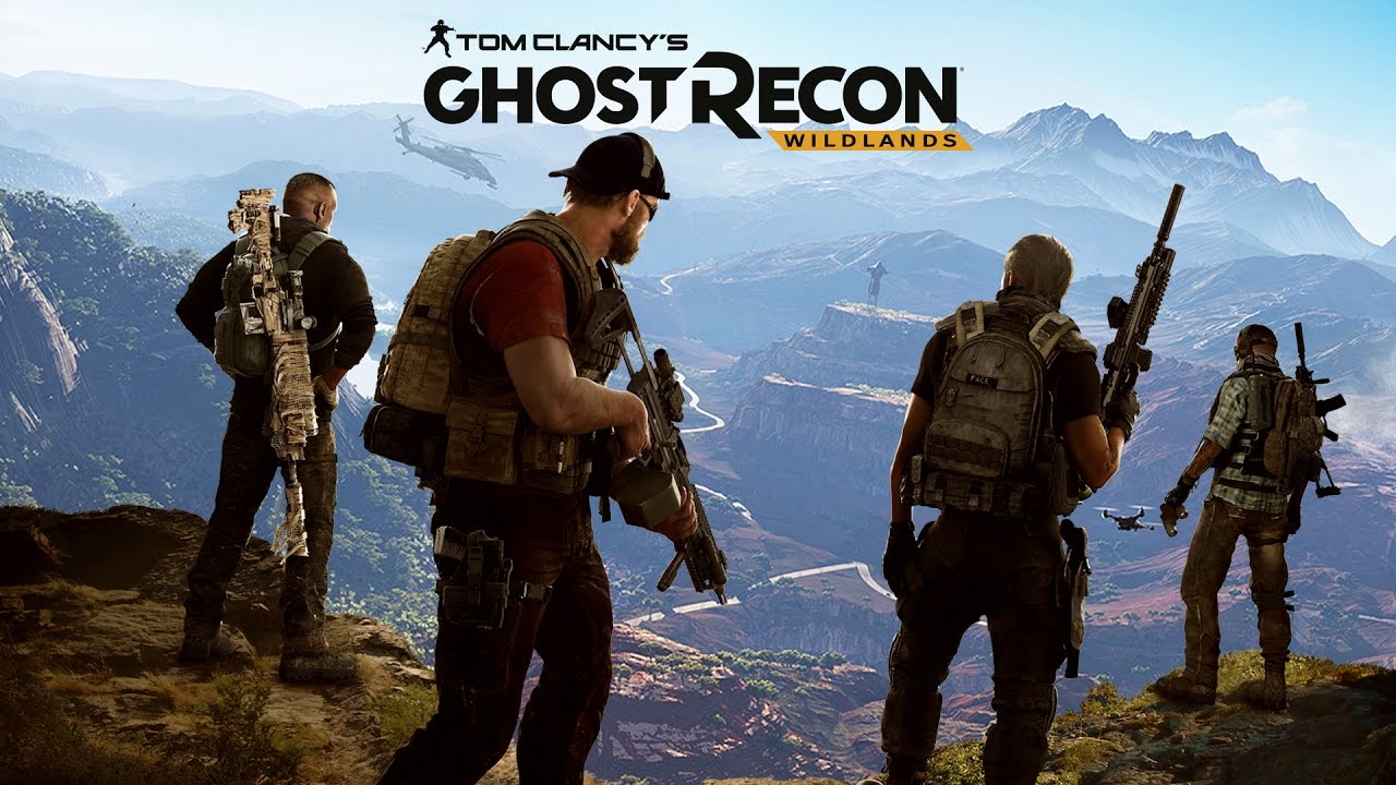Tom Clancy's Ghost Recon Wildlands Open Beta Gameplay [720p_60FPS]