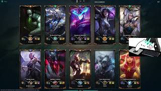 Viego crit build (gold 1) - no audio