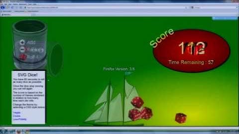 Internet Explorer 9 Test Drive Samples