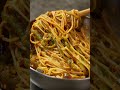 The ultimate century egg combo — chili pepper century egg noodles with cucumber century egg soup…