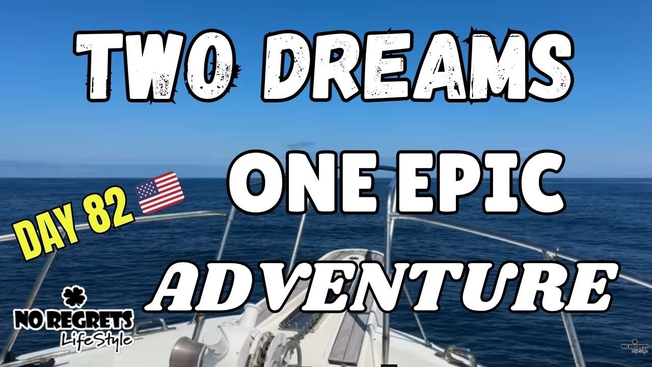 Day 82: Two Dreams, Two American Dreamers Unite to Create the Epic Adventure of a Lifetime!