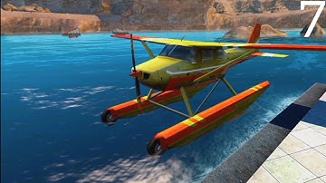 Gangstar vegas: World of crime - Chapter 2 - Eye for an eye ,  Nautical nightmare & Plane,old,simple