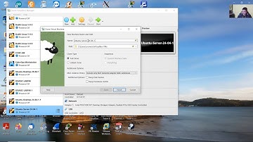 Clone Virtual Machine on VirtualBox - Ubuntu Server 24.04