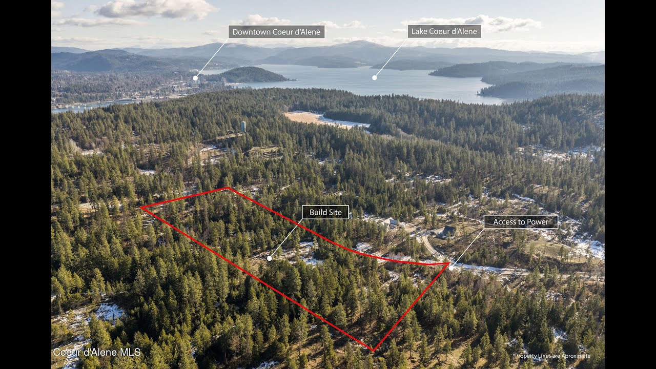 Homes for sale - NKA W Solid Rock Rd, Coeur dAlene, ID 83814