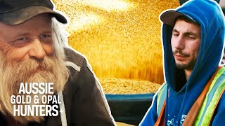 Huge Gold Hauls, Massive Machinery & More Gold Mining! | Gold Rush