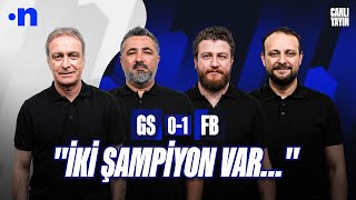 Neo Spor Vole Ortak Yayını Galatasaray - Fenerbahçe Maç Sonu Serdar Önder Uğur Onur