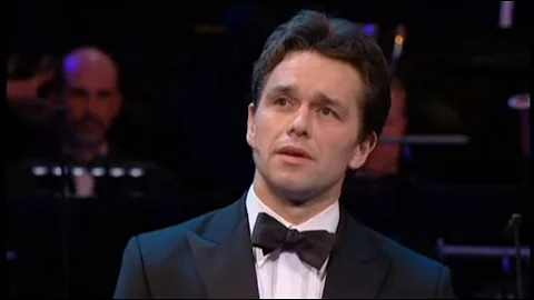Julian Ovenden sings 'Younger than Springtime' wit...